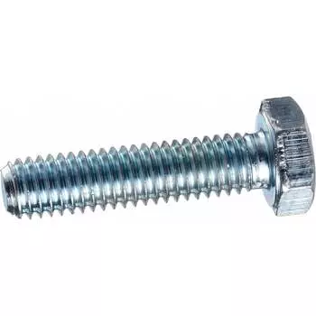 Оцинкованный болт КРЕП-КОМП 12х100 DIN933 25кг/284шт. бп12100пр