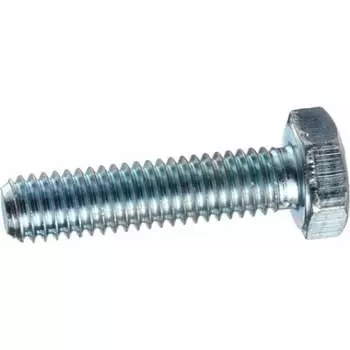 Оцинкованный болт КРЕП-КОМП 12x100 DIN933 25 кг/ 284 шт. бп12100пр-10.9