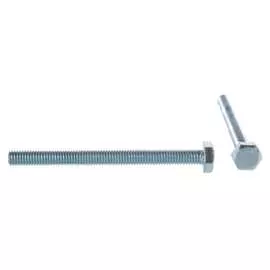 Оцинкованный болт КРЕП-КОМП 8х90 DIN933 (5 шт.) бп890мф