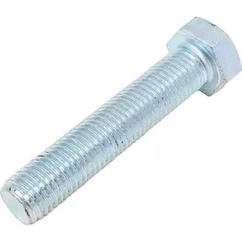 Оцинкованный болт КРЕП-КОМП 16х80 DIN933 2 шт. бп1680мф