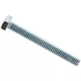 Оцинкованный болт КРЕП-КОМП 6х50 DIN933 (20 шт.) бп650мф