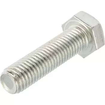 Оцинкованный болт КРЕП-КОМП 12х45 DIN933 (25 кг, 511 шт.) бп1245