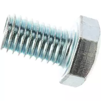 Оцинкованный болт КРЕП-КОМП 12х20 DIN933 (25 кг, 785 шт.) бп1220