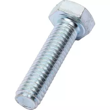 Оцинкованный болт КРЕП-КОМП 8х 30 DIN933 15 шт. бп830мф