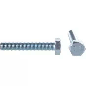Оцинкованный болт КРЕП-КОМП 14х80 DIN933 (25 кг, 238 шт.) бп1480