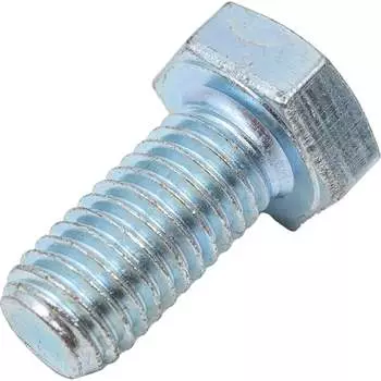 Оцинкованный болт КРЕП-КОМП 12х25 DIN933 (7 шт.) бп1225мф