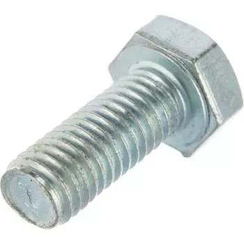 Оцинкованный болт КРЕП-КОМП 8х25 DIN933 (25 кг, 1894 шт.) бп825