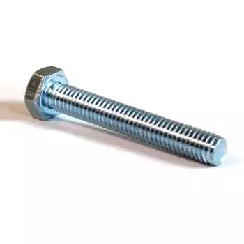 Оцинкованный болт КрепСтройГрупп 12х60 DIN933 (1 кг) 145085