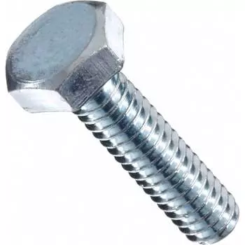 Оцинкованный болт МЕТАЛЛСЕРВИС m8x30 din 933(1кг) пакет мс 1245605