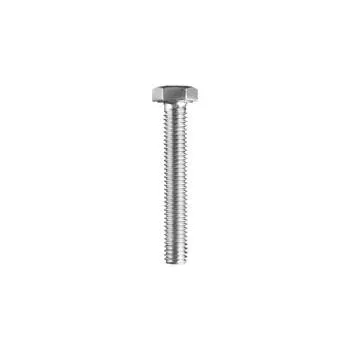 Оцинкованный болт Метиз-Эксперт М5х20 DIN933 (500 шт.) 00-00017941