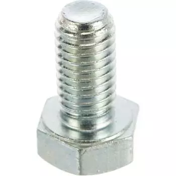 Оцинкованный болт Метиз-Эксперт М8х16 DIN933 (500 шт.) 00-00009104