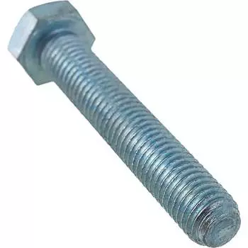 Оцинкованный болт Метиз-Эксперт М12х70 DIN933 (100 шт.) 00-00021560