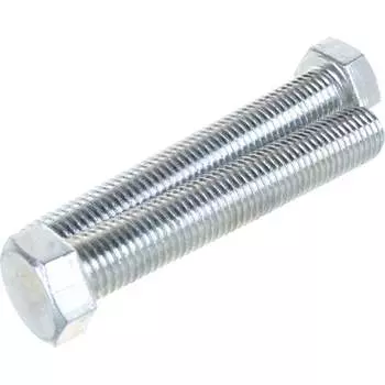 Оцинкованный болт Метиз-Эксперт М20х120 DIN933 (50 шт.) БП-00026846