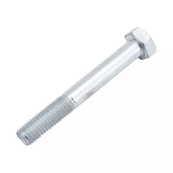 Оцинкованный болт Метиз-Эксперт М8х60 DIN933 (200 шт.) 00-00011545