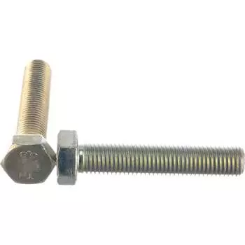 Оцинкованный болт Метиз-Эксперт М16х70 DIN933 (150 шт.) 00-00018217