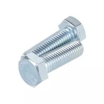 Оцинкованный болт Метиз-Эксперт М12х40 DIN933 (125 шт.) 00-00021559