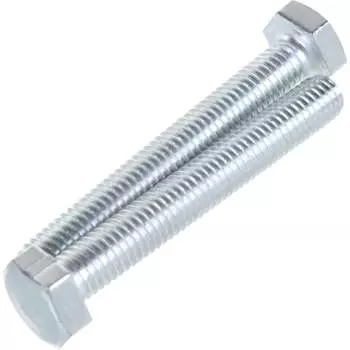 Оцинкованный болт Метиз-Эксперт М10х70 DIN933 (110 шт.) 00-00021556