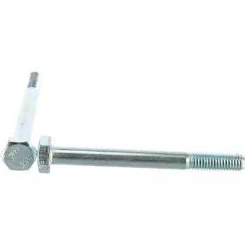 Оцинкованный болт Метиз-Эксперт М10х100 DIN933 (80 шт.) 00-00021557
