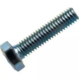 Оцинкованный болт МЕТИЗНЫЙ ДВОР М6х25мм (12 шт.) 4607173901712