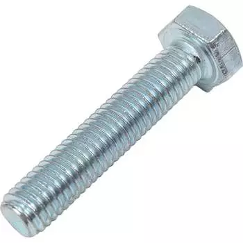 Оцинкованный болт Невский Крепеж М8x40, DIN933, 2 шт. 802736