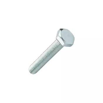 Оцинкованный болт Промрукав М8x16, DIN 933, 100 шт. PR08.2785
