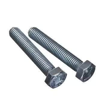 Оцинкованный болт Саморезик