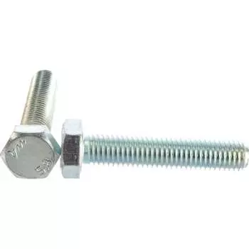 Оцинкованный болт Саморезик