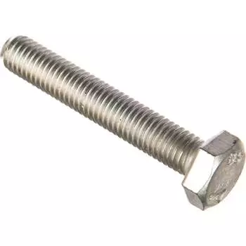 Оцинкованный болт Саморезик