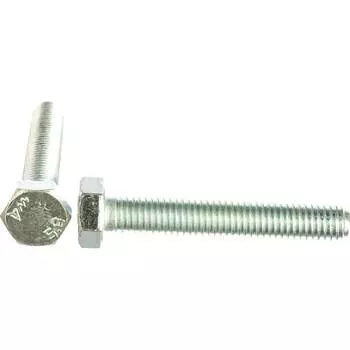 Оцинкованный болт Саморезик