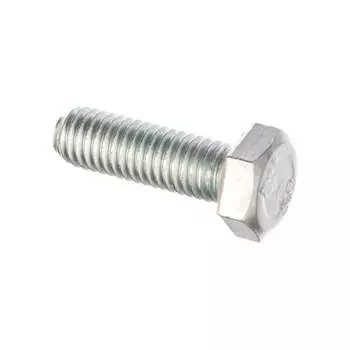 Оцинкованный болт Саморезик