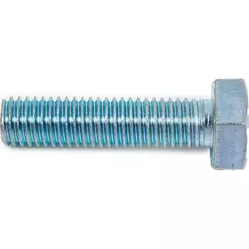 Оцинкованный болт STEELREX М10x40 мм, DIN 933, 25 шт. 0211010040B400002532