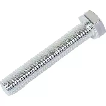 Оцинкованный болт STEELREX М12x70 мм, DIN 933, 10 шт. 0211012070B400001032