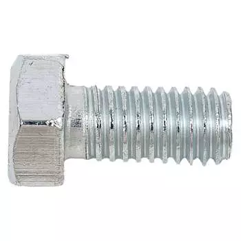 Оцинкованный болт STEELREX М5x10 мм, DIN 933, 150 шт. 0211005010B500015064