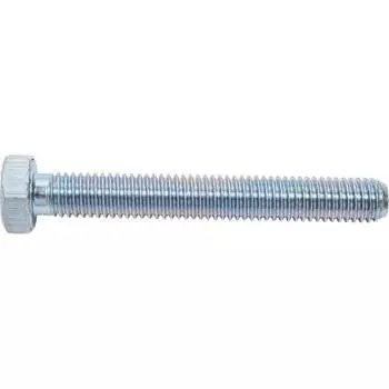 Оцинкованный болт STEELREX М8x60 мм, DIN 933, 25 шт. 0211008060B400002532