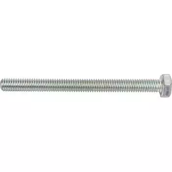 Оцинкованный болт Стройметиз М6х70 DIN933 (30 шт.) 3021324