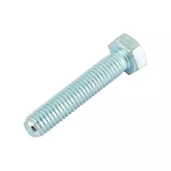 Оцинкованный болт Стройметиз М8х40 DIN933 (40 шт.) 3011658