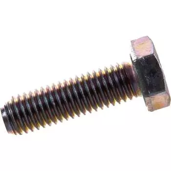 Оцинкованный болт Стройметиз М12х40 DIN933 (15 шт.) 3023064