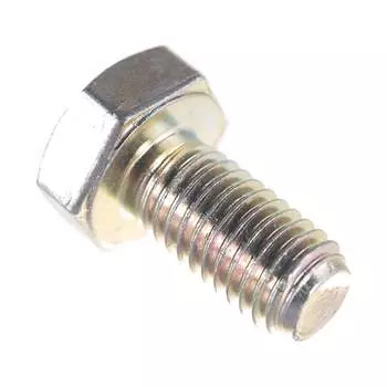 Оцинкованный болт Стройметиз М10х20 DIN933 (25 шт.) 3022014