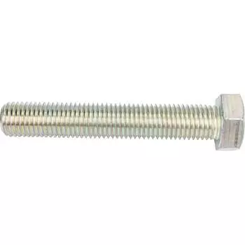 Оцинкованный болт Стройметиз М20х120 DIN933 (2 шт.) 3017248