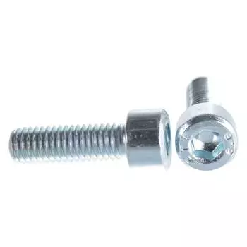 Оцинкованный болт Стройметиз М8х25 DIN912 (40 шт.) 3100748