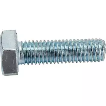 Оцинкованный болт Стройметиз М10х35 DIN933 (30 шт.) 3012048