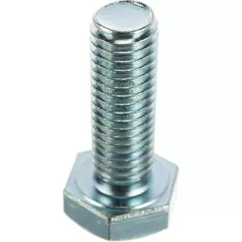 Оцинкованный болт Стройметиз М10х30 DIN933 (20 шт.) 3022034