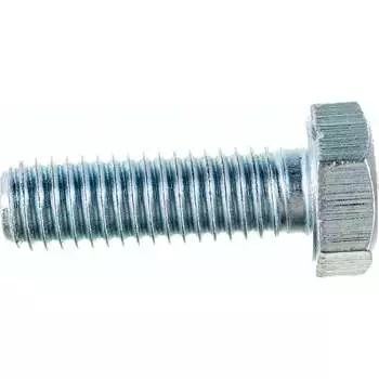 Оцинкованный болт Стройметиз М8х25 DIN933 4 шт. 3021621
