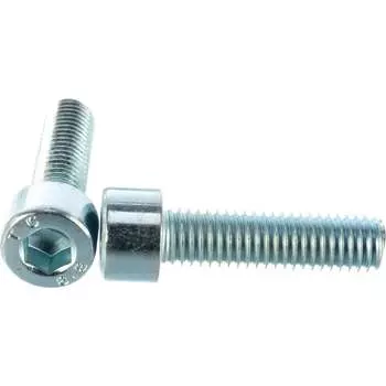 Оцинкованный болт Стройметиз М8х30 DIN912 (40 шт.) 3100758