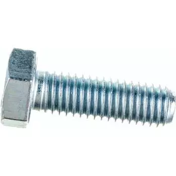 Оцинкованный болт Стройметиз М8х25 DIN933 4 шт 3011621