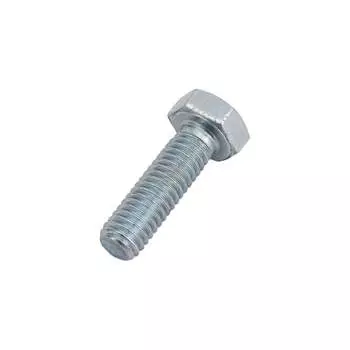 Оцинкованный болт Стройметиз М6х20 DIN933 6 шт. 3021221