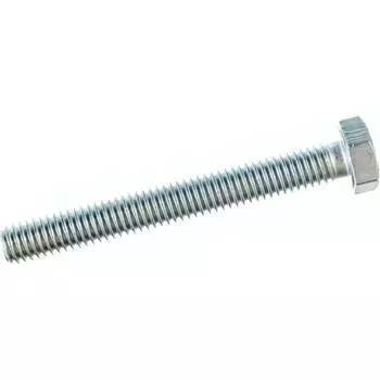 Оцинкованный болт Стройметиз М6х50 DIN933 4 шт 3021281