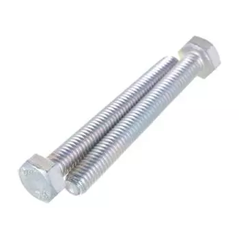Оцинкованный болт Стройметиз М6х50 DIN933 (70 шт.) 3011288