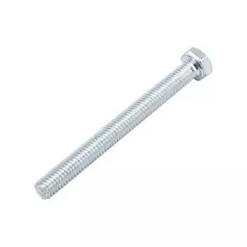 Оцинкованный болт Стройметиз М5х50 DIN933 5 шт. 3010881