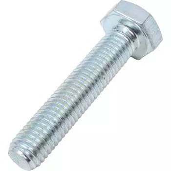 Оцинкованный болт Стройметиз М10х50 DIN933 2 шт. 3012071